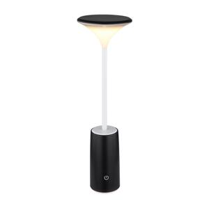 Globo Globo 21020B - LED Stmívatelná stolní lampa QUIRIN LED/1,2W/3,7V 3000K černá