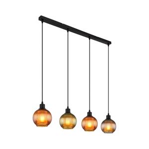 Globo Globo 15638-4 - Lustr na lanku ZUMBA 4xE27/25W/230V