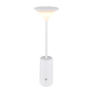 Globo Globo 21020W - LED Stmívatelná stolní lampa QUIRIN LED/1,2W/3,7V 3000K bílá