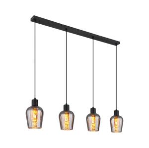 Globo Globo 15627-4 - Lustr na lanku RYAN 4xE27/40W/230V