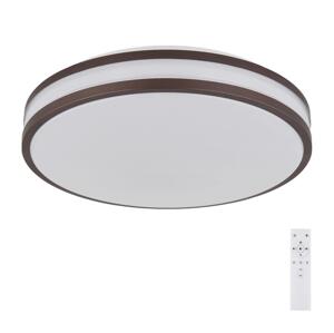 Globo Globo 41266-18 - LED RGB Stmívatelné stropní svítidlo BETHA LED/18W/230V + DO