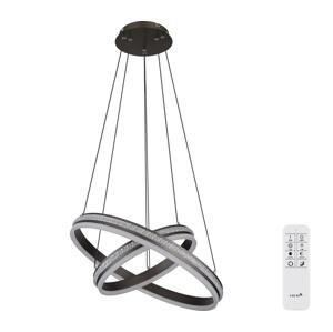 Globo Globo 67314-60H - LED Stmívatelný lustr na lanku GROUNI LED/60W/230V + DO