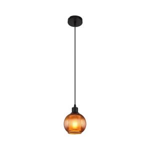 Globo Globo 15638B - Lustr na lanku ZUMBA 1xE27/25W/230V