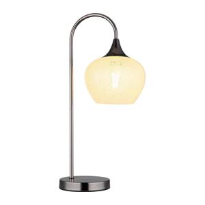 Globo Globo 15548TK - Stolní lampa MAXY 1xE27/40W/230V antracit