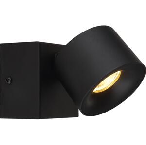 Globo Globo 56961-1B - LED Nástěnné bodové svítidlo RAE LED/6W/230V černá