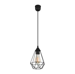 Globo Globo 15745H - Lustr na lanku ZACHARY 1xE27/60W/230V pr. 17 cm