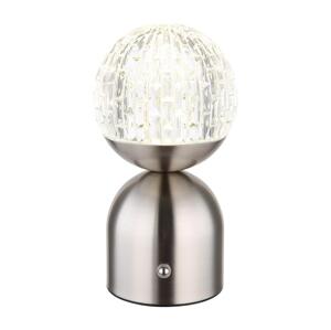 Globo Globo 21007N-LED Stm. dot. stol. lampa JULSY LED/2,5W/3,7V 2700/4000/6500K matný