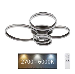 Globo Globo 67314-120 - LED Stmívatelné stropní svítidlo GROUNI LED/120W/230V + DO