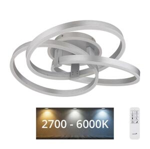 Globo Globo 67163-56 - LED Stmívatelné stropní svítidlo HERWIG LED/56W/230V + DO