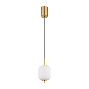 Globo Globo 15217H - LED Lustr na lanku EWALD LED/7W/230V