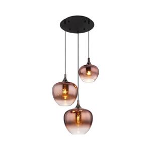 Globo Globo 15548-3HG - Lustr na lanku MAXY 3xE27/40W/230V