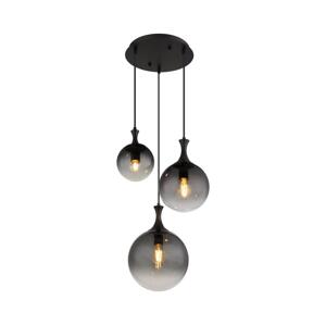 Globo Globo 15885-3H - Lustr na lanku DALTON 3xE27/10W/230V