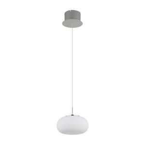 Globo Globo 15744HN - LED Lustr na lanku QUINTARA LED/6W/230V bílá