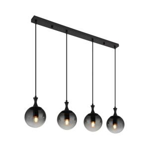 Globo Globo 15885-4H - Lustr na lanku DALTON 4xE27/10W/230V