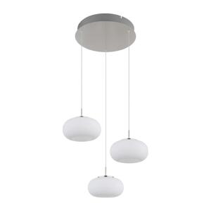 Globo Globo 15744-3HN - LED Lustr na lanku QUINTARA 3xLED/6W/230V