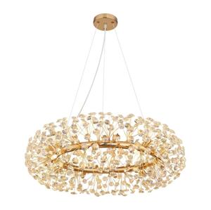 Globo Globo 64135H3 - LED Křišťálový lustr na lanku KATRINA 20xG9/3,5W/230V