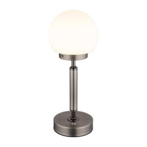 Globo Globo 21033A-LED Nab. dot. stol. lampa HAKU LED/2,5W/5V 2700/4000/6500K antracit