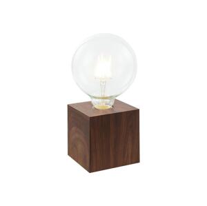 Globo Globo 502401476X - Stolní lampa LEONIE 1xE27/40W/230V