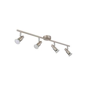 Globo Globo 57385-4 - LED Bodové svítidlo KINLEY 4xGU10/3W/230V
