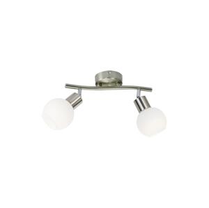 Globo Globo 871602016X - LED Bodové svítidlo LOXY 2xE14/5W/230V