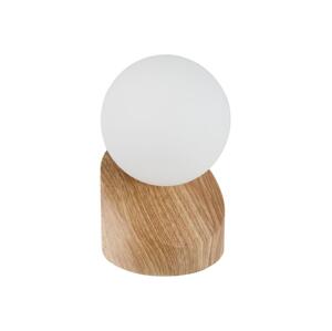 Globo 503001466X - LED Stolní lampa ALISA 1xG9/3W/230V 503001466X