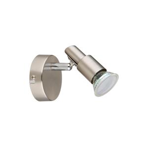 Globo Globo 57385-1 - LED Nástěnné bodové svítidlo KINLEY 1xGU10/3W/230V