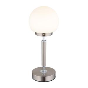 Globo Globo 21033N - LED Nab. dot. stol. lampa HAKU LED/2,5W/5V 2700/4000/6500K matný