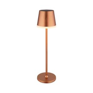 Globo Globo 36637RM - LED Solární svítidlo LED/0,6W/3V 3000K IP44 měděná