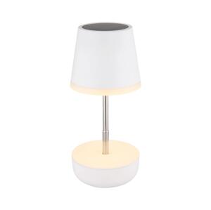 Globo Globo 36638W - LED Solární lampa 10xLED/0,06W/3V IP44 bílá