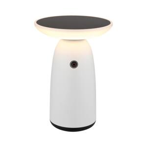 Globo Globo 36625W - LED Stmívatelná solární dotyková lampa LED/10W/230V IP54 bílá