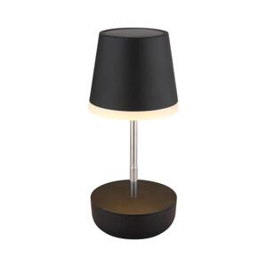 Globo Globo 36638S - LED Solární lampa 10xLED/0,06W/3V IP44 černá