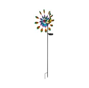 Globo Globo 36017 - LED Solární svítidlo LED/0,06W/3V IP44 páv