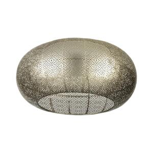 Eglo Eglo 54547 - LED Stropní svítidlo LED/16W/230V 3000K pr. 40 cm stříbrná