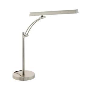 Eglo Eglo 54874 - LED Stolní lampa LED/8,5W/230V 3000K matný chrom