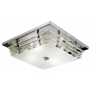 Kolarz Kolarz 0342.14.5 - Stropní svítidlo ONTARIO 4xE27/60W/230V lesklý chrom