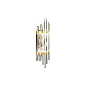 Kolarz Kolarz 0342.62S.3 - Nástěnné svítidlo ONTARIO 2xE14/40W/230V 31 cm 24K zlato