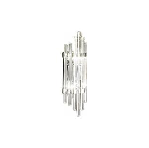 Kolarz Kolarz 0342.62S.5 - Nástěnné svítidlo ONTARIO 2xE14/40W/230V 31 cm lesklý chrom