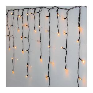 Eglo Eglo 410824 - LED Venkovní vánoční řetěz 480xLED/17x0,55m IP44 teplá bílá