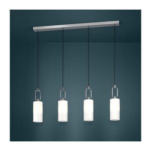 Eglo Eglo 390129 - Lustr na lanku MAJANA 4xE27/40W/230V lesklý chrom