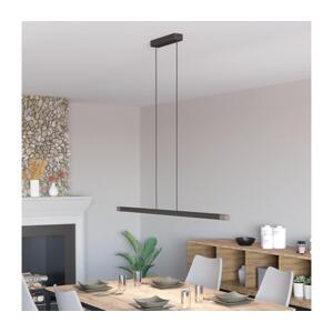 Eglo Eglo 900175 - LED Stmívatelný lustr na lanku LISCIANA LED/22W/230V 3000K