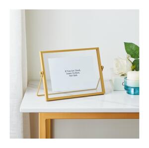 Eglo Eglo 423065 - Fotorámeček RENABIE 10x15 cm zlatá