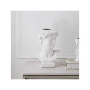 Eglo Eglo 421001 - Keramická váza FELICIEN 26x16 cm bílá