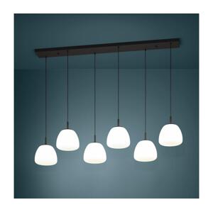 Eglo Eglo 390203 - Lustr na lanku BALMES 6xE27/40W/230V