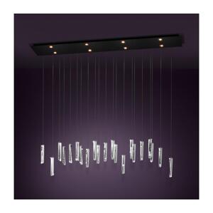 Eglo Eglo 390211 - LED Stmívatelný lustr na lanku SARDENARA 8xLED/4,2W/230V 3000K