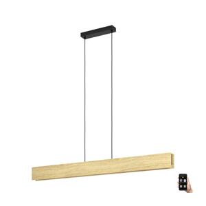 Eglo Eglo 900388 - LED RGBW Stmívatelný lustr na lanku ANCHORENA-Z LED/35W/230V