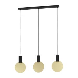 Eglo Eglo 900402 - LED Lustr na lanku SARONA 3xGU10/4,5W/230V 3000K