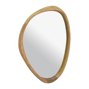 Eglo Eglo 425005 - Nástěnné zrcadlo BANI 55x40 cm mangovník