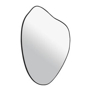 Eglo Eglo 425008 - Nástěnné zrcadlo BANI 63x43 cm černá