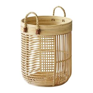 Eglo Eglo 426512 - Dekorační koš NARAHA 50x36 cm béžová