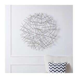 Eglo Eglo 426016 -  Nástěnná dekorace CHIKUMA pr. 81 cm chrom